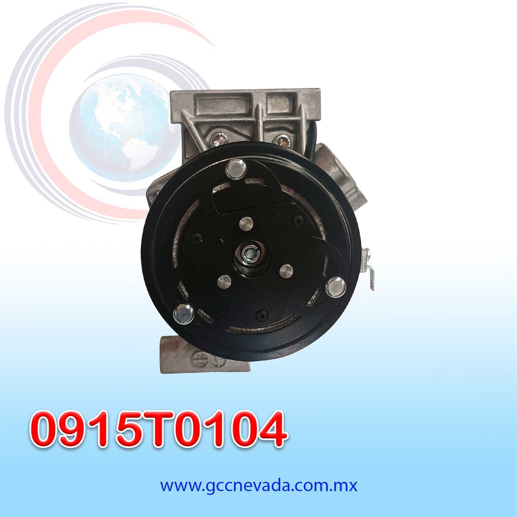 Four Seasons A/C Compressor for a Nissan Versa | 78404